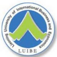辽宁对外经贸学院logo