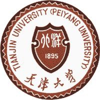 天津大学logo