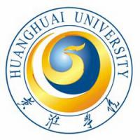 黄淮学院logo