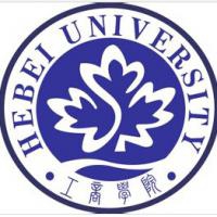 河北大学工商学院logo