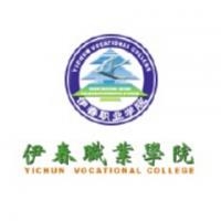 伊春职业学院logo
