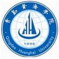 青岛黄海学院logo