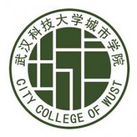 武汉科技大学城市学院logo