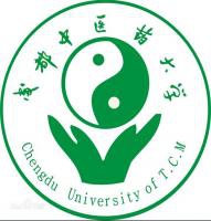 成都中医药大学logo