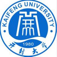 开封大学logo