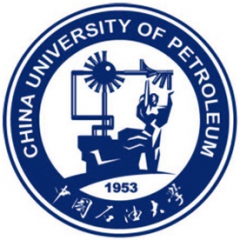 中国石油大学（华东）logo