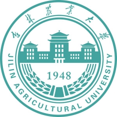 吉林农业大学logo