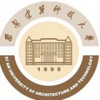 西安建筑科技大学logo