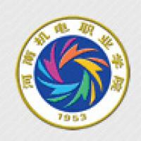 河南机电职业学院logo