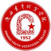 陕西青年职业学院logo