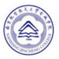 南京航空航天大学金城学院logo