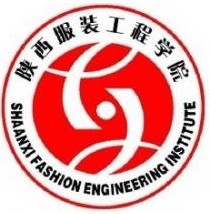 陕西服装工程学院logo