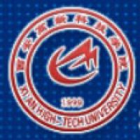 西安高新科技职业学院logo