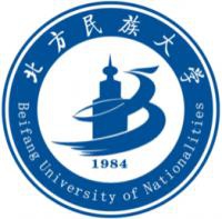 北方民族大学logo