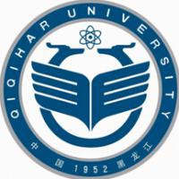 齐齐哈尔大学logo