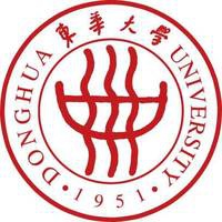 东华大学logo