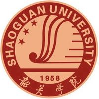 韶关学院logo