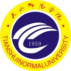天水师范学院logo