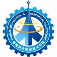 湖南机电职业技术学院logo
