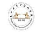 兰州财经大学陇桥学院logo
