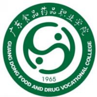 广东食品药品职业学院logo