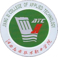 江西应用技术职业学院logo