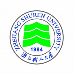 浙江树人学院logo