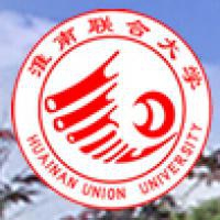 淮南联合大学logo