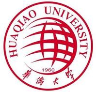 华侨大学logo