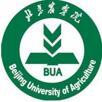 北京农学院logo