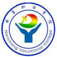 南昌职业学院logo