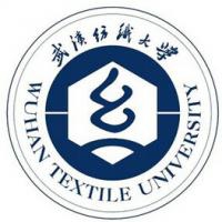 武汉纺织大学logo