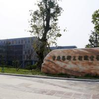 重庆艺术工程职业学院logo