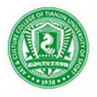 天津体育学院运动与文化艺术学院logo
