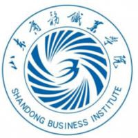 山东商务职业学院logo
