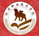 沧州职业技术学院logo