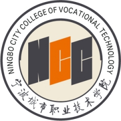 宁波城市职业技术学院logo