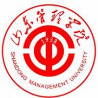 山东管理学院logo