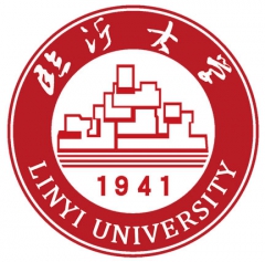 临沂大学logo