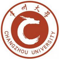常州大学logo