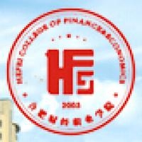 民办合肥财经职业学院logo
