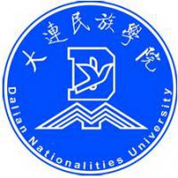 大连民族大学logo