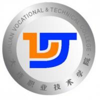 大连职业技术学院logo
