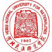 河北民族师范学院logo