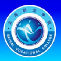 北海艺术设计学院logo