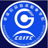 重庆信息技术职业学院logo