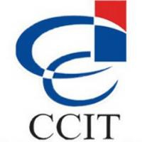 常州信息职业技术学院logo