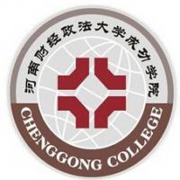 郑州成功财经学院logo