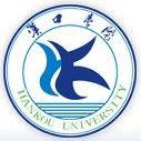 汉口学院logo