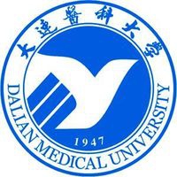大连医科大学logo